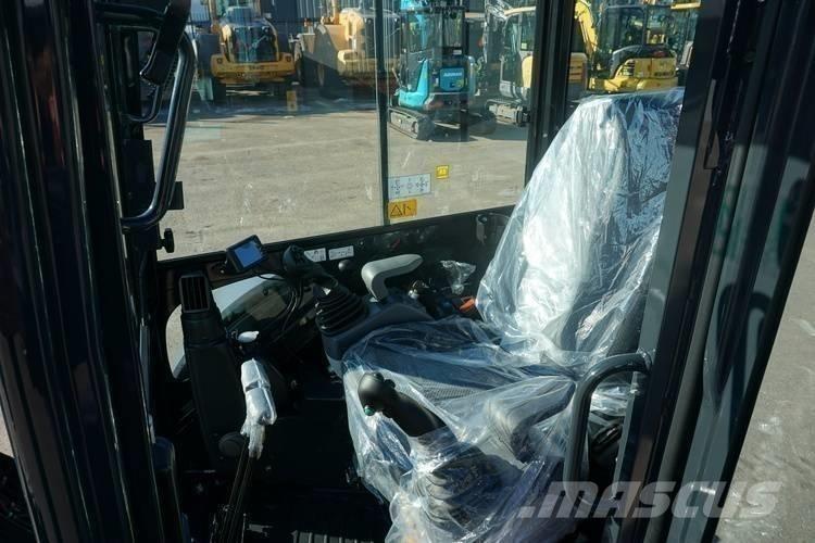 Airman AX 26 U-7 Minikaivukoneet < 7t