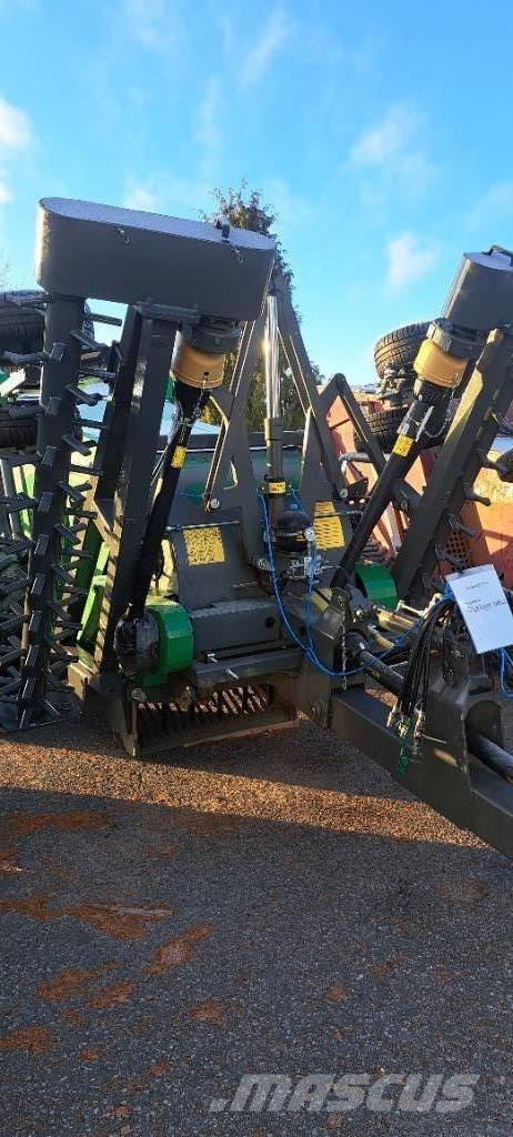 Kivi-Pekka KP 5 FD Kivenkeräyskoneet