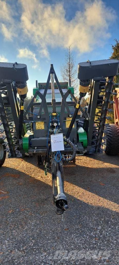 Kivi-Pekka KP 5 FD Kivenkeräyskoneet