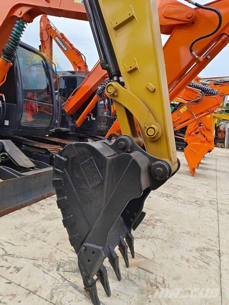 CAT 307E Telakaivukoneet