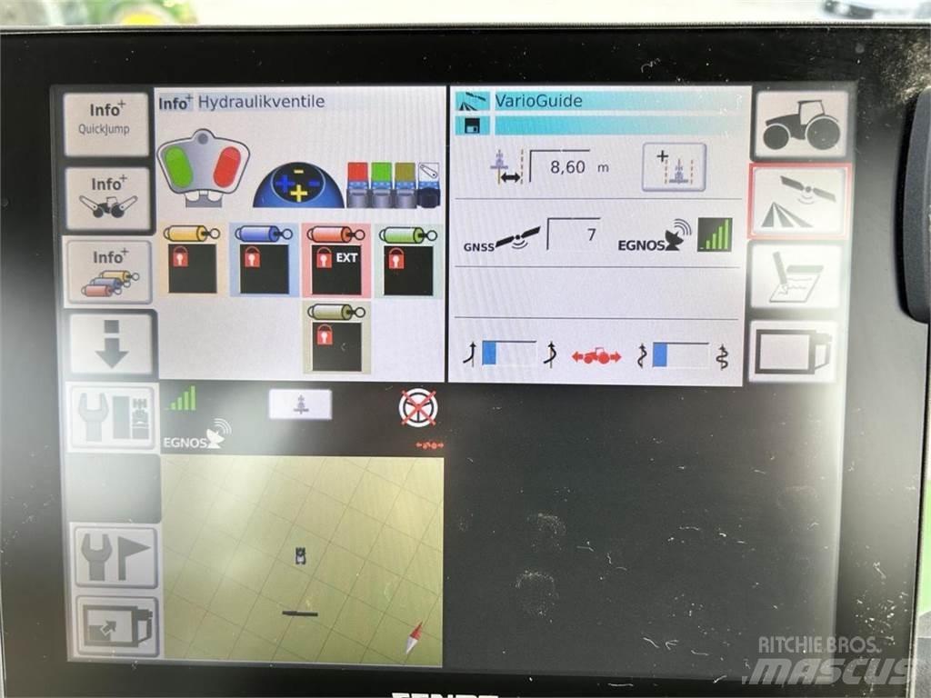 Fendt 724 Vario Traktorit