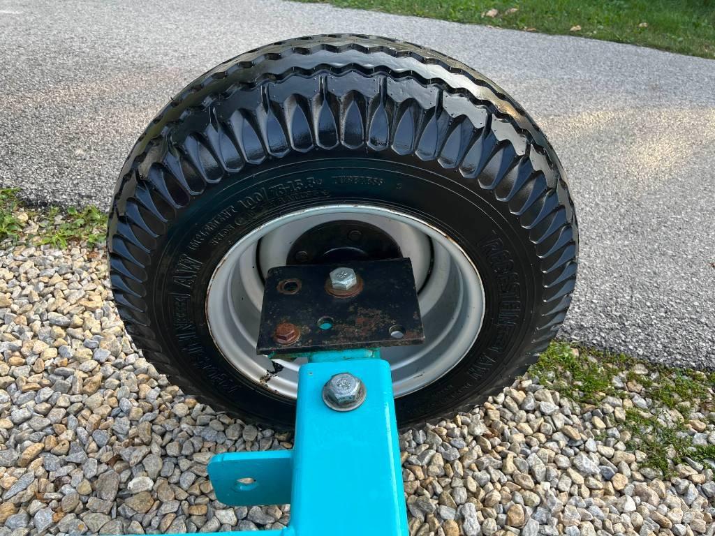 PowerScreen T 4026 Kuljettimet