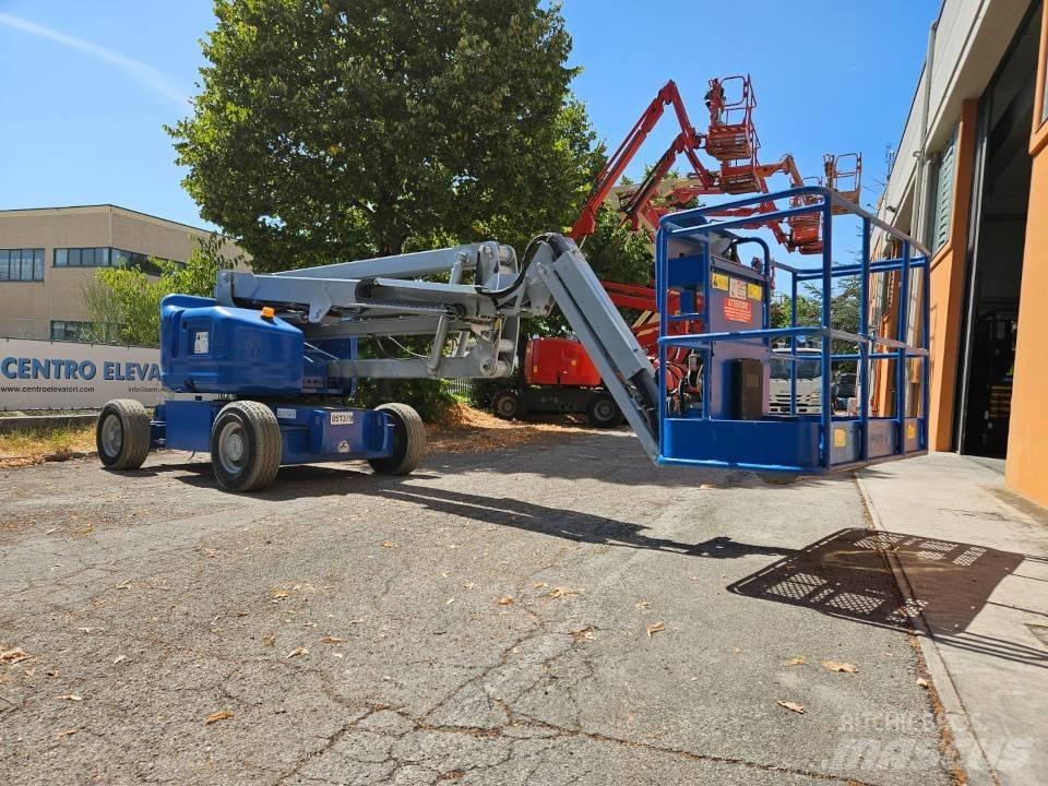 Genie Z 45/25 J DC Kuukulkijat
