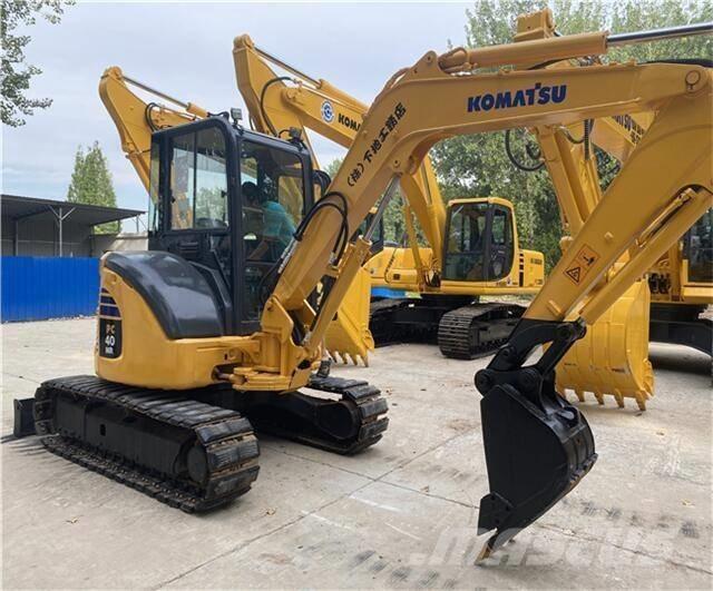 Komatsu Komatsu PC40 Telakaivukoneet