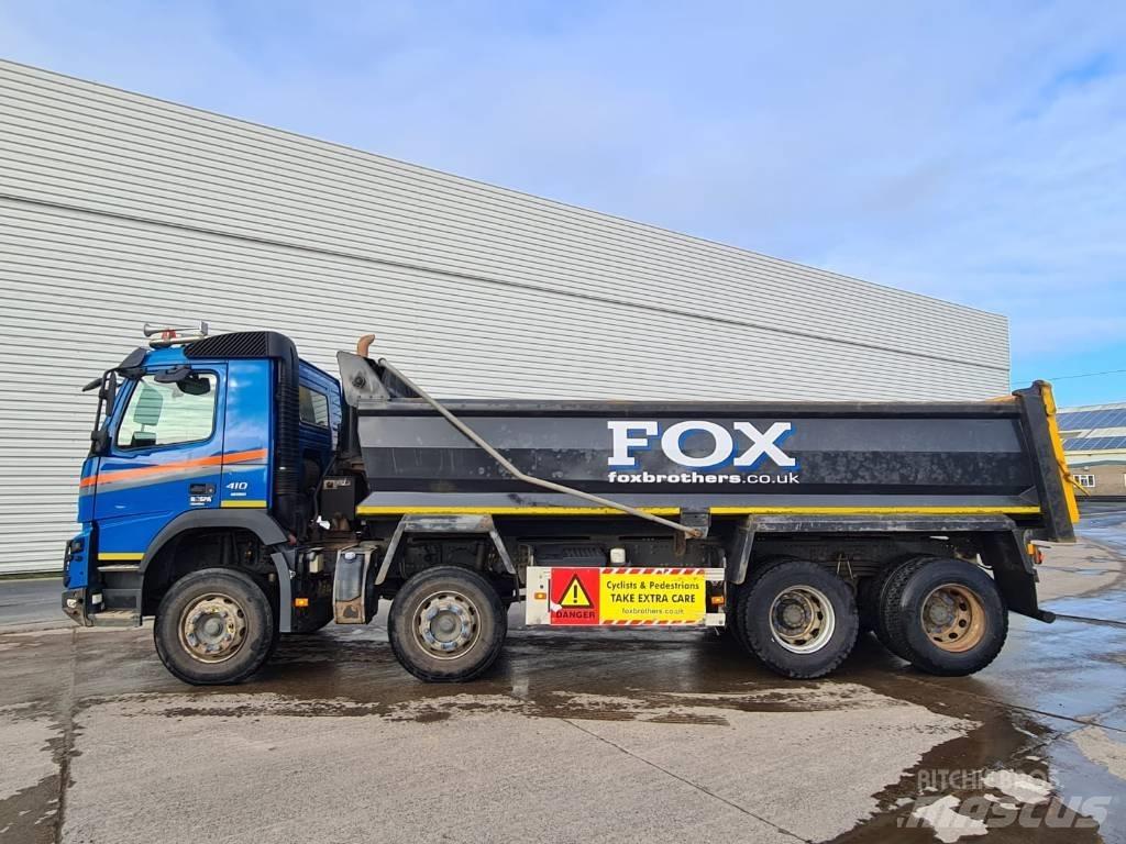 Volvo FM 410 Sora- ja kippiautot