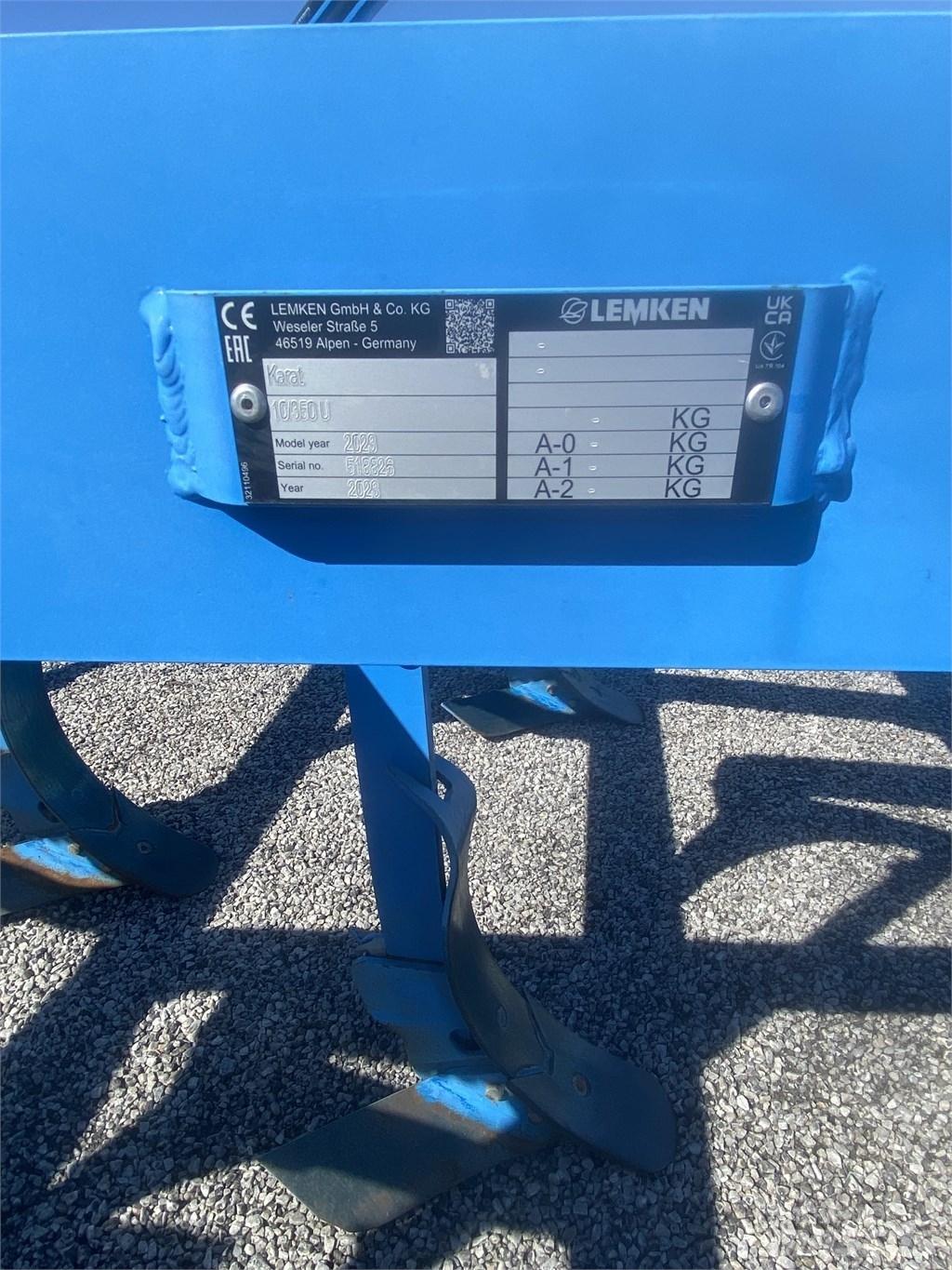 Lemken Karat 10/350 Kultivaattorit