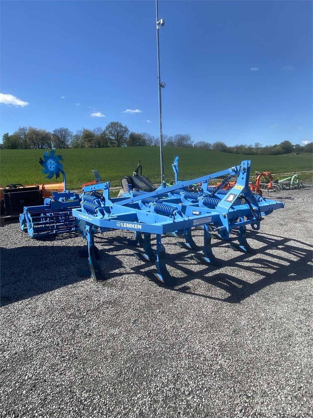 Lemken Karat 10/350 Kultivaattorit