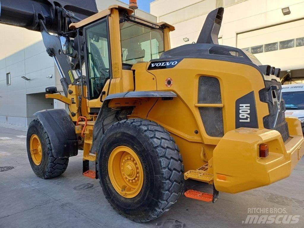 Volvo L 90 H Pyöräkuormaajat