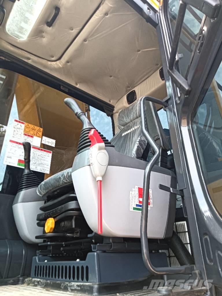 Komatsu PC 400 Telakaivukoneet