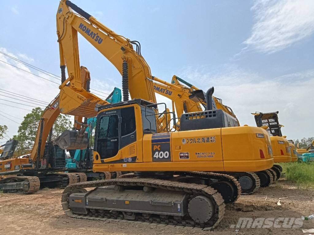 Komatsu PC 400 Telakaivukoneet