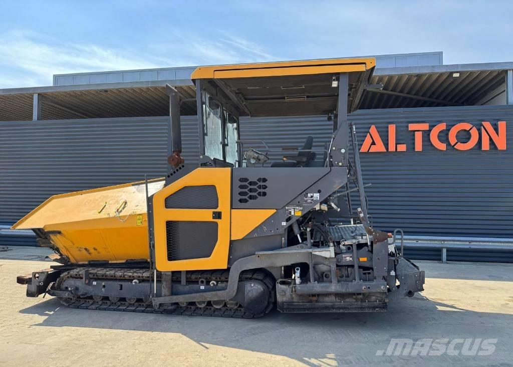 Volvo P 6820C Asfalttikoneet