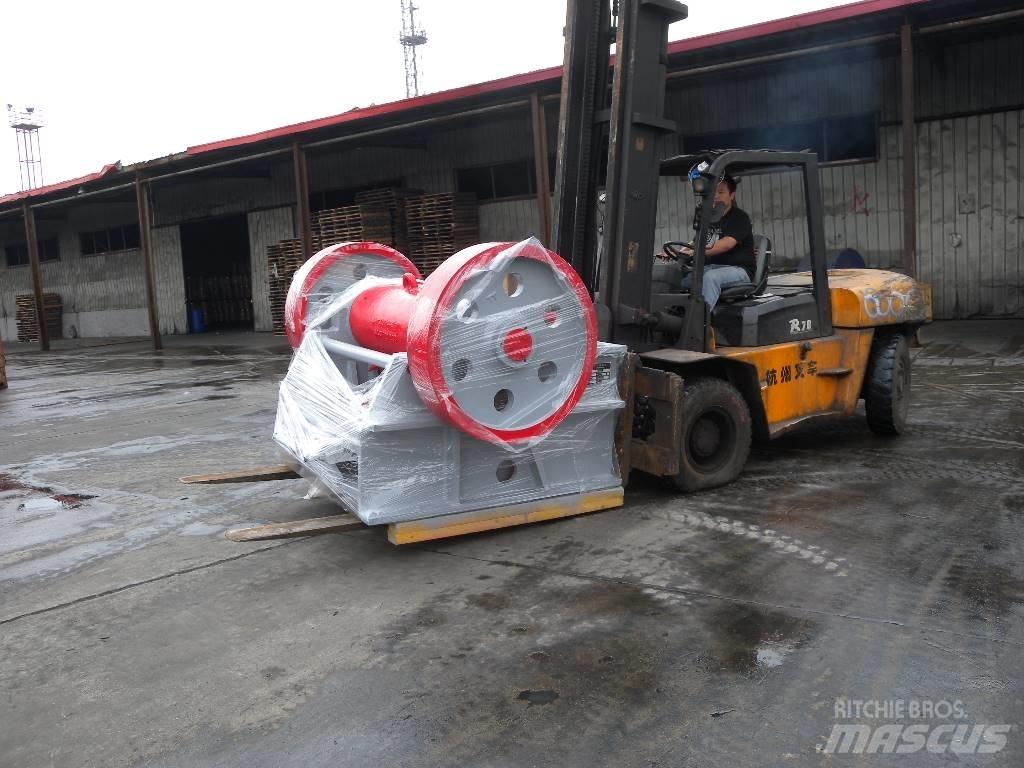 Kinglink PEX250x1200 Murskaimet