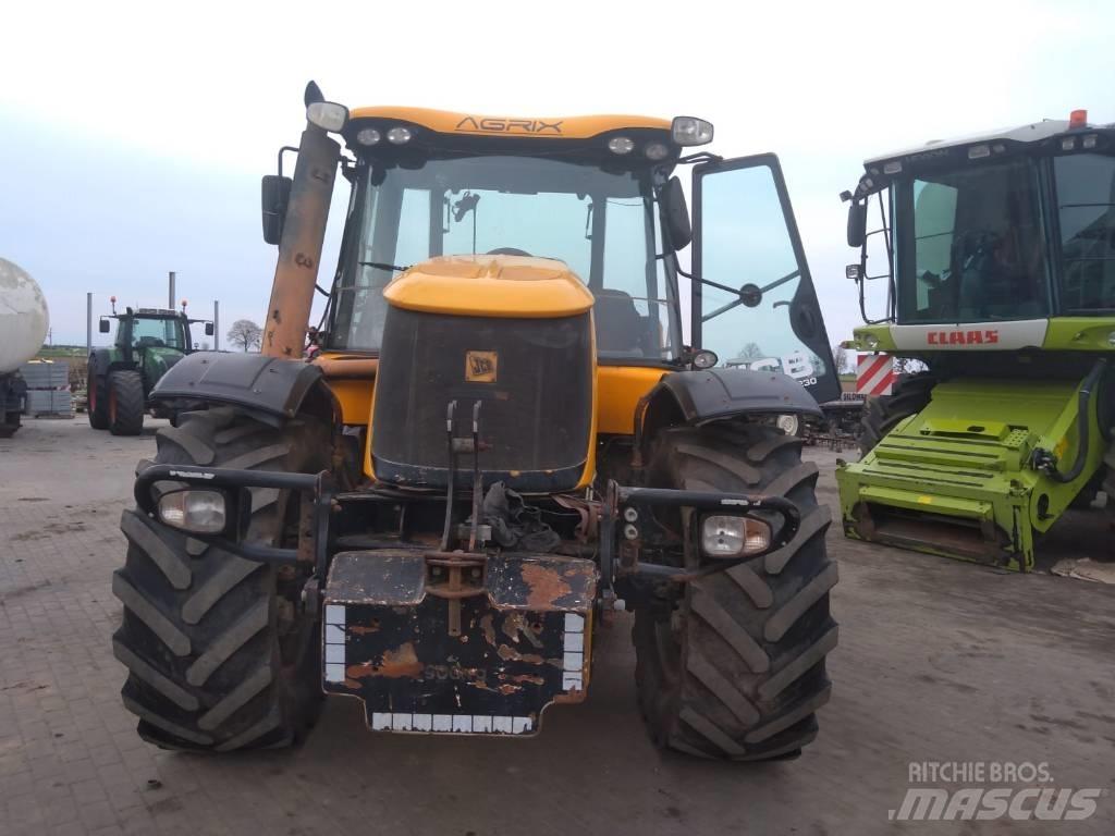 JCB Fastrac 3230 Traktorit