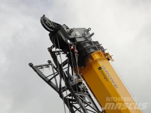 Grove RT 880 E RT-nosturit