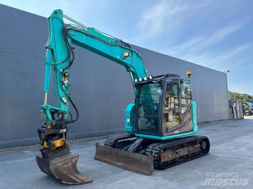 Kobelco SK 75 SR-3E Midikaivukoneet 7t - 12t