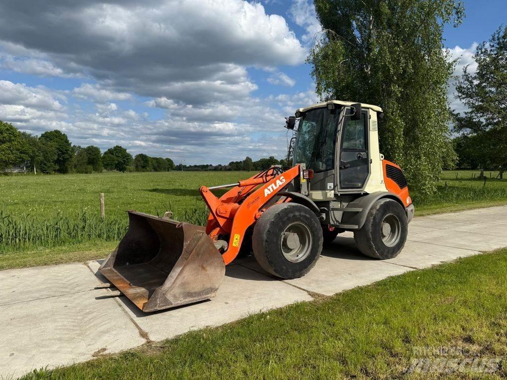 Atlas AR65 Super Pyöräkuormaajat