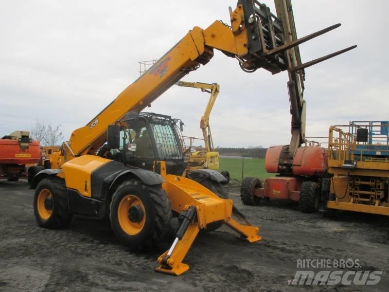 JCB 540-140 Kurottajat