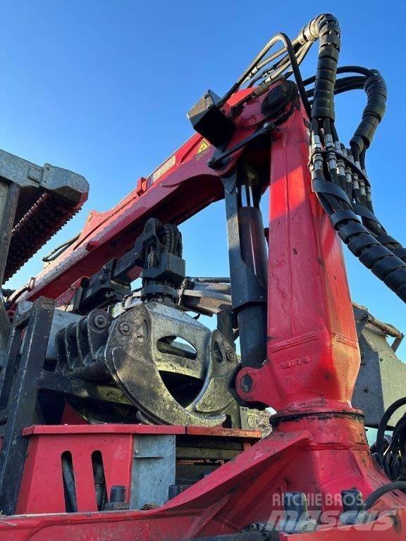 Mus-Max WT 12 Z Muut metsäkoneet