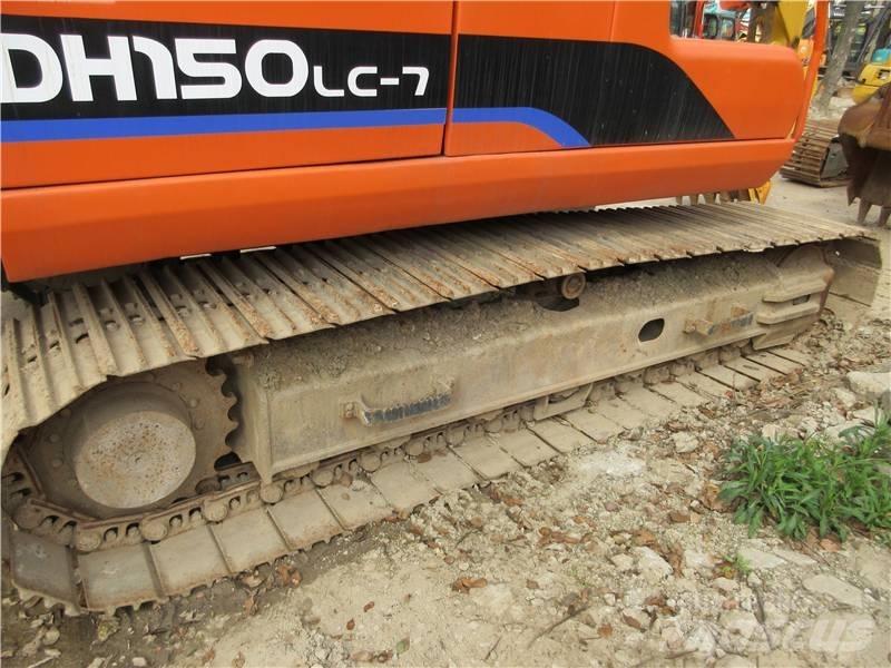 Doosan DH 150 LC-7 Telakaivukoneet