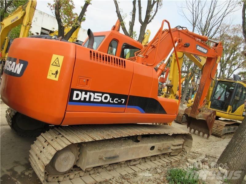 Doosan DH 150 LC-7 Telakaivukoneet