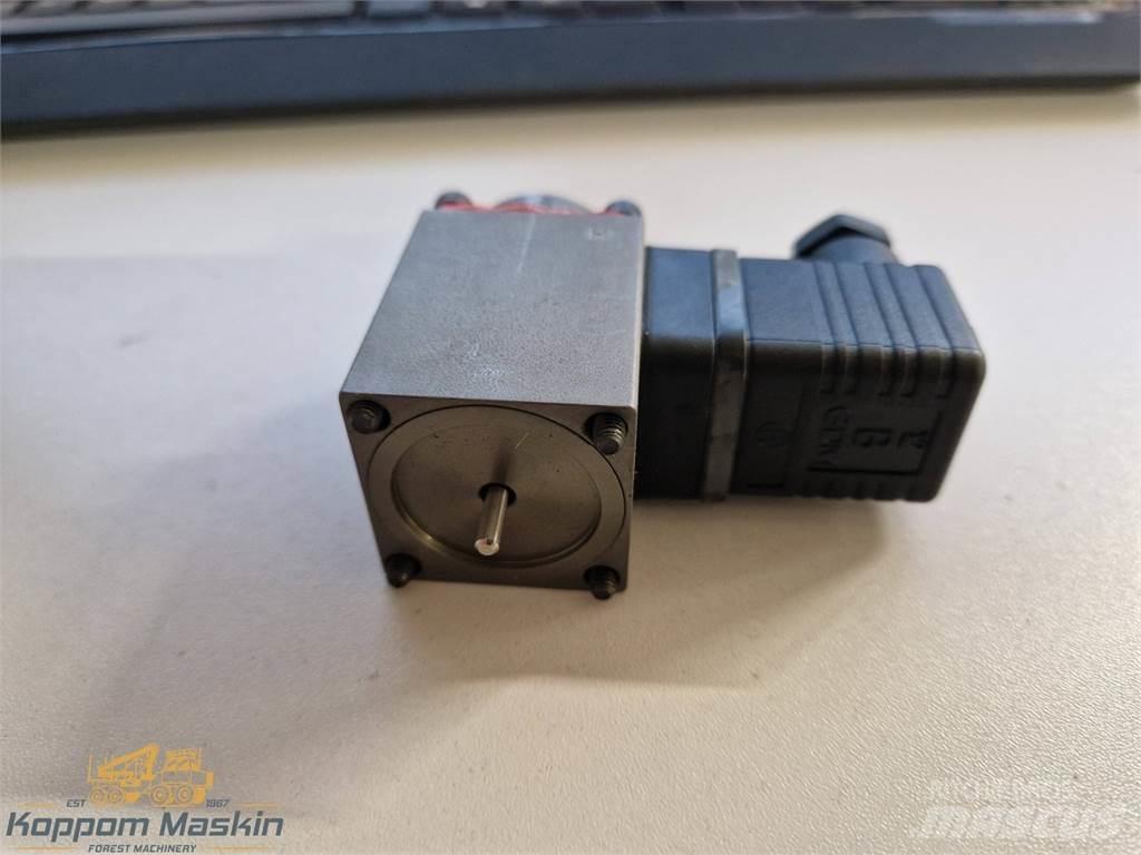 Rottne 999-4899 Hydrauliikka
