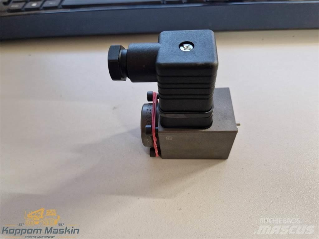 Rottne 999-4899 Hydrauliikka