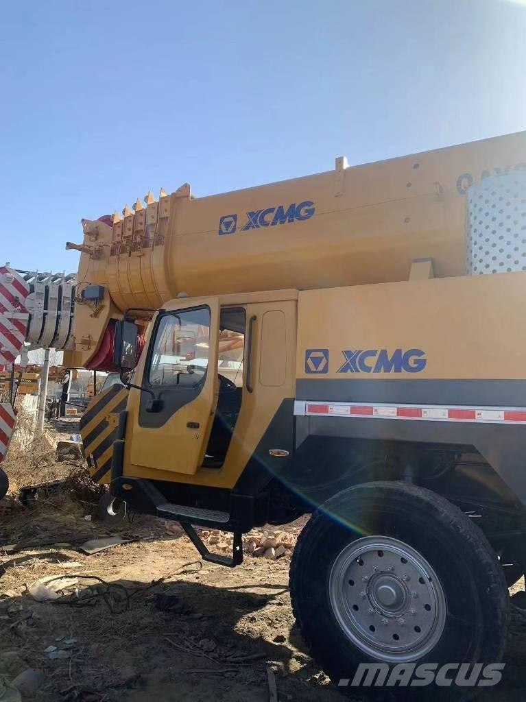 XCMG QY220 Mobiilinosturit
