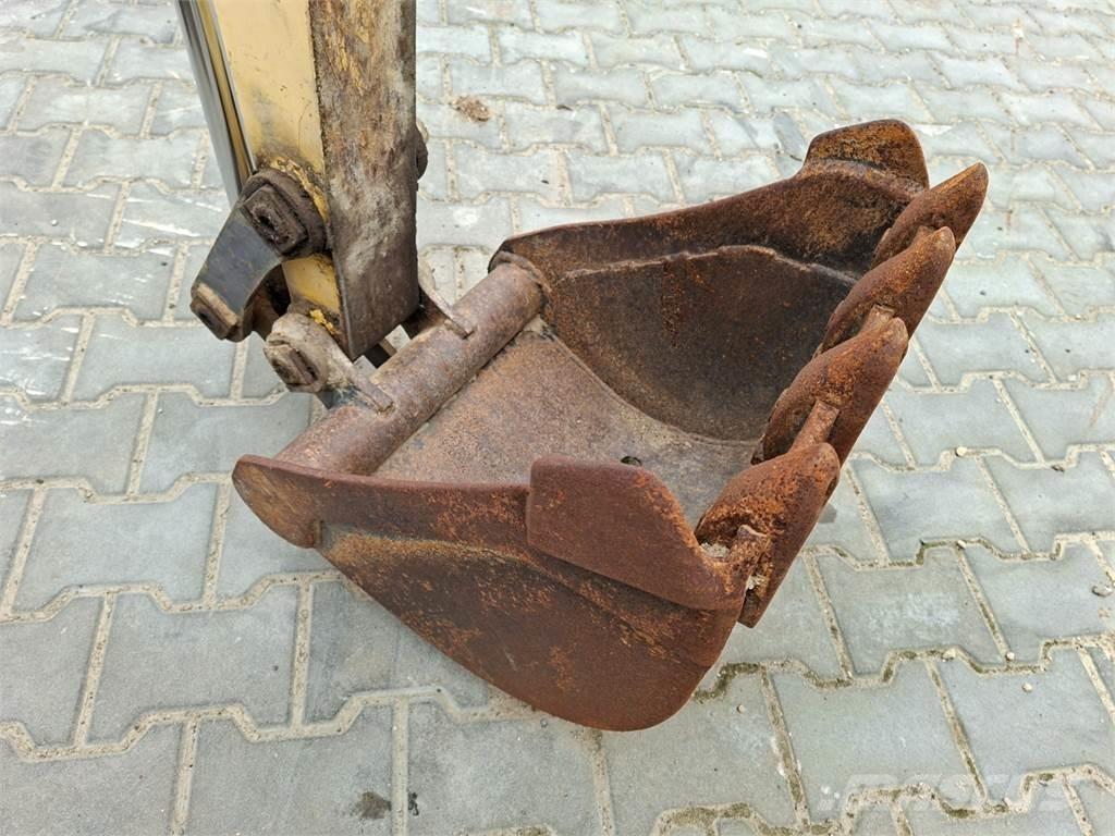 Yanmar B-22 Muut koneet