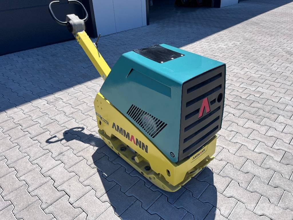 Ammann APR 5920 Tärylevyt