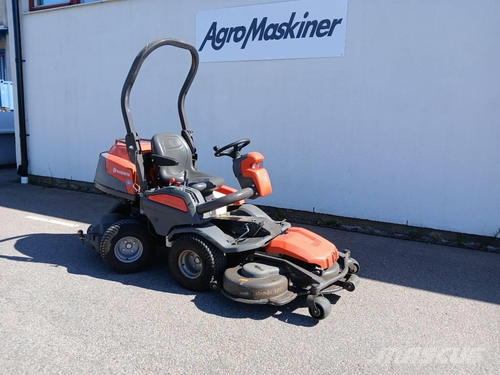 Husqvarna P 524 EFI Päältäajettavat ruohonleikkurit