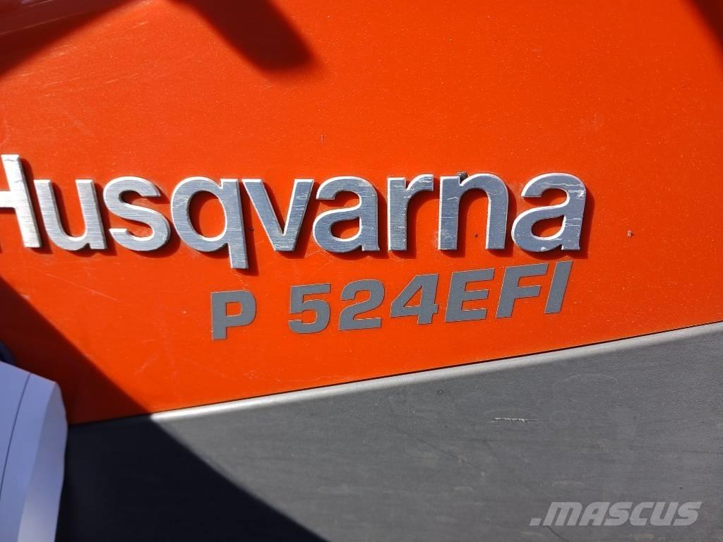Husqvarna P 524 EFI Päältäajettavat ruohonleikkurit