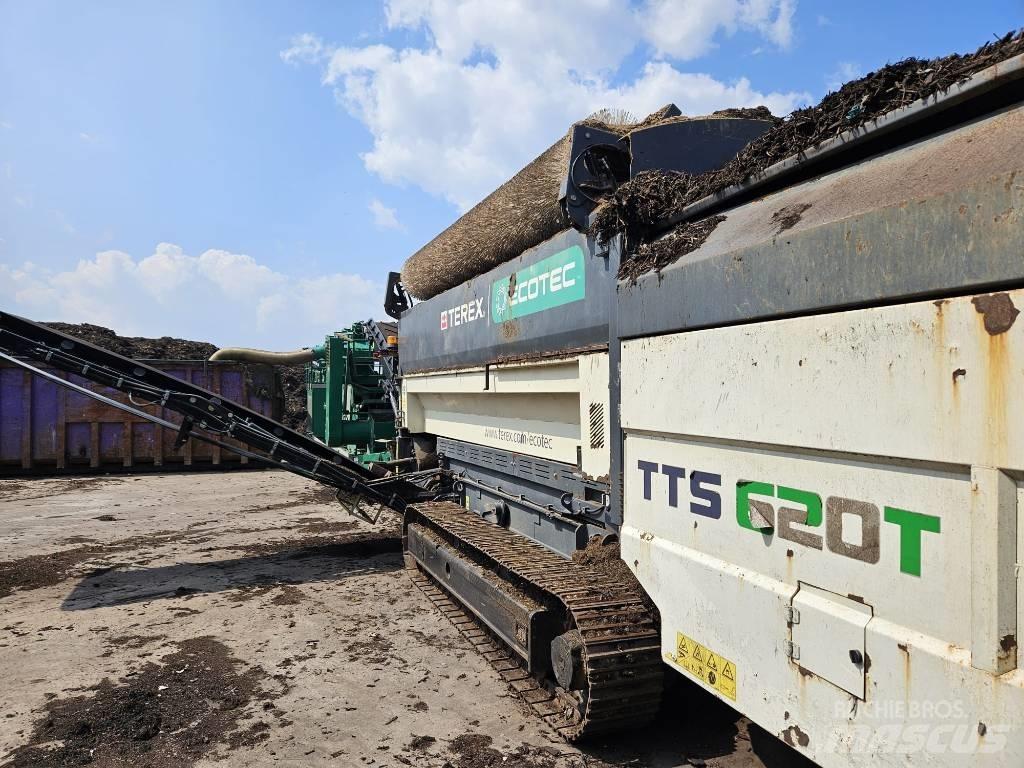 Terex TTS 620 Rumpuseulat