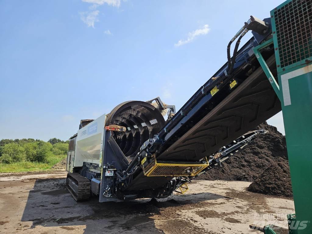 Terex TTS 620 Rumpuseulat