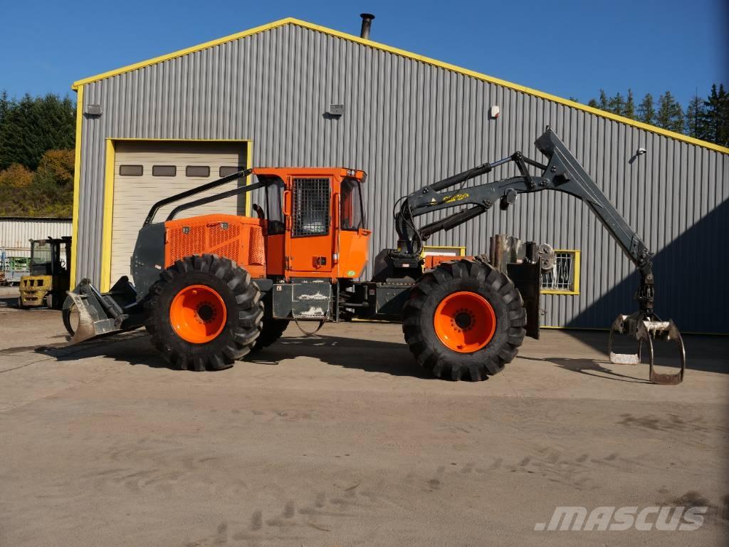  FSK 4625 Juontokoneet