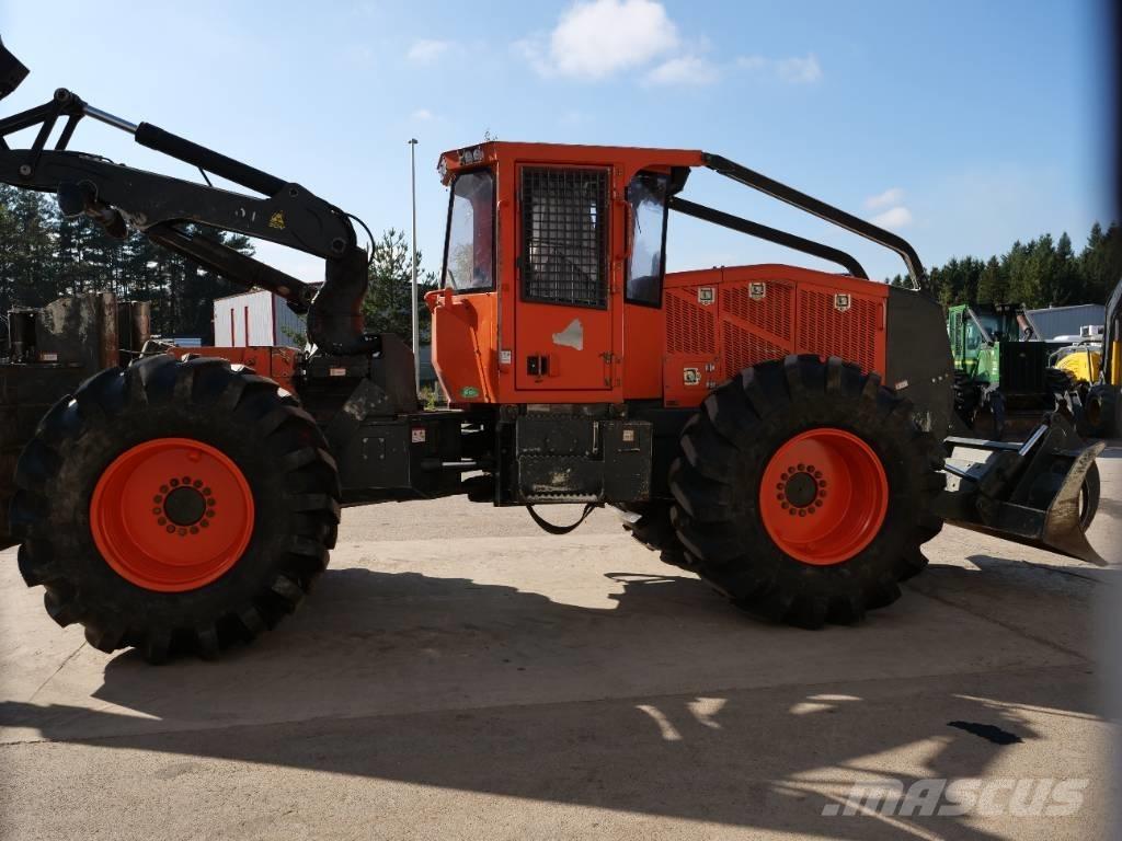  FSK 4625 Juontokoneet