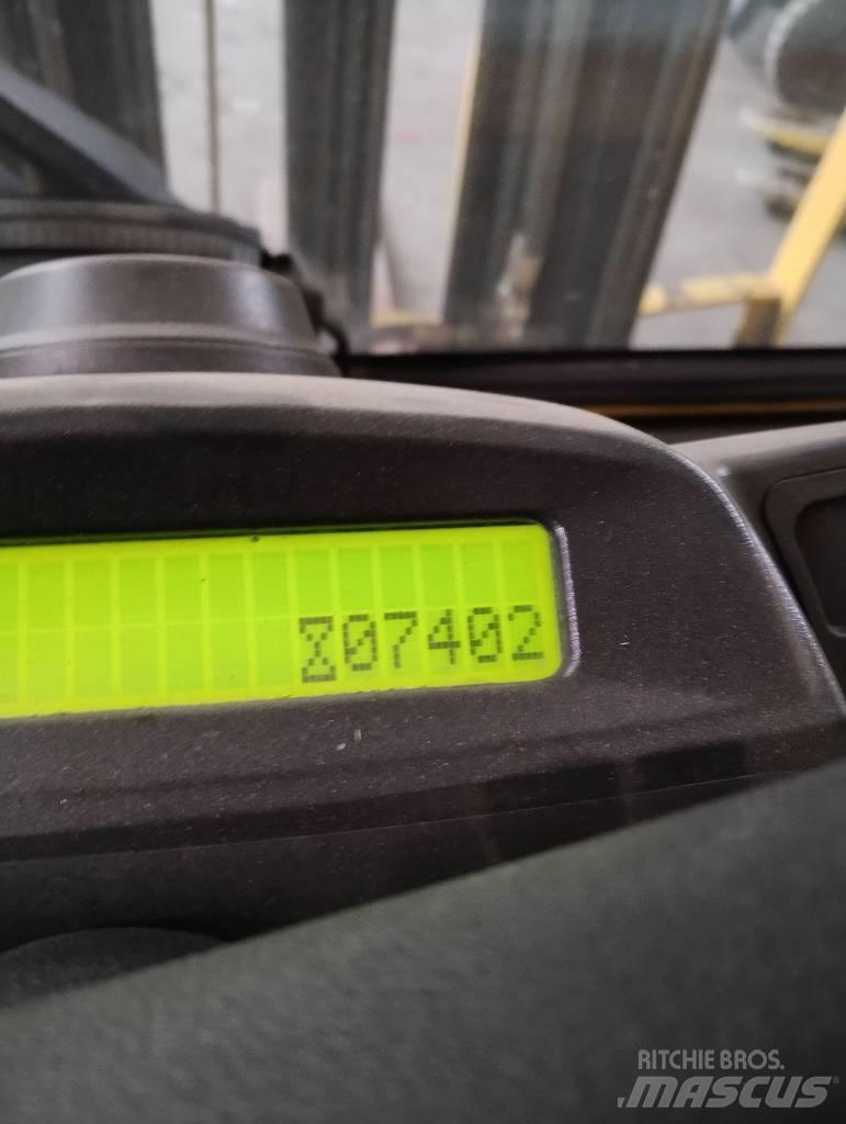 Hyster H3.5FT Nestekaasutrukit