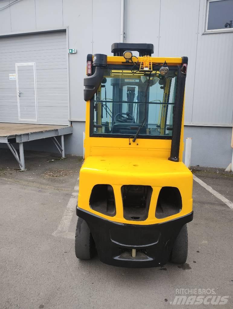 Hyster H3.5FT Nestekaasutrukit