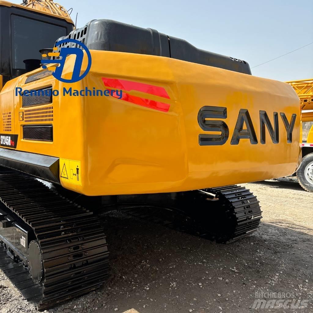 Sany SY 245 H Telakaivukoneet