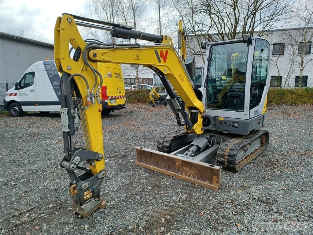 Wacker Neuson ET42 Telakaivukoneet