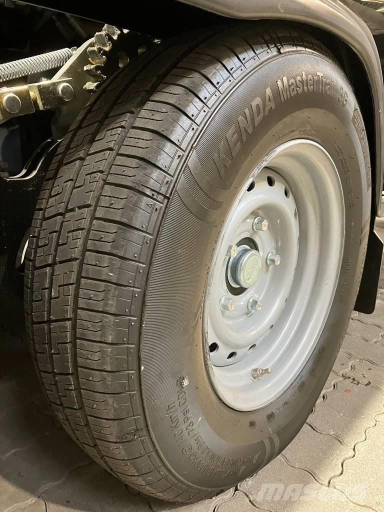 Böcker AHK 30e KS Muut nostokoneet