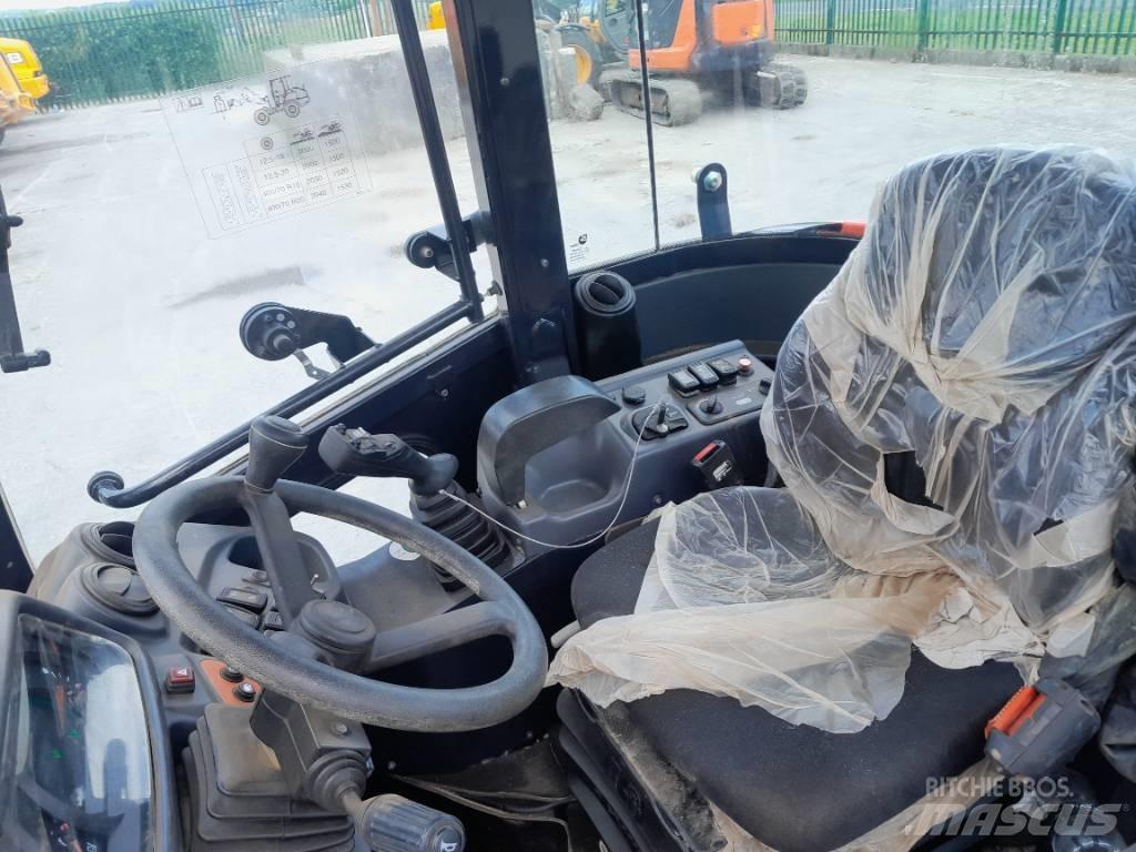 Kubota R 085 Pyöräkuormaajat