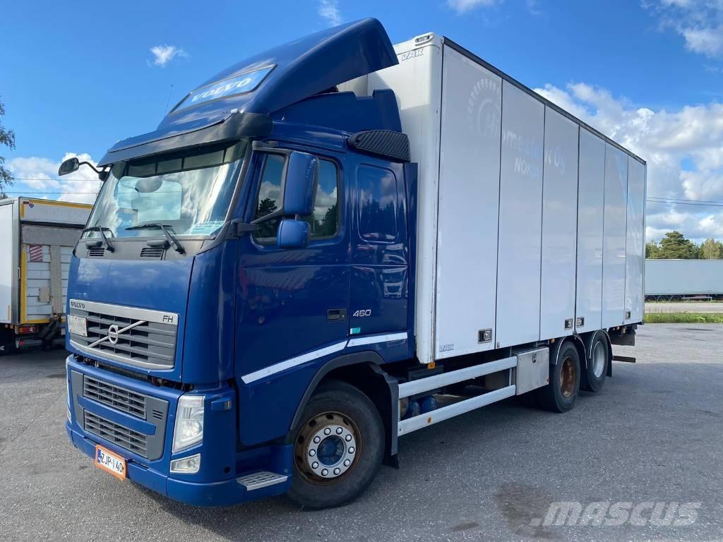 Volvo FH 13 460 Umpikorikuorma-autot