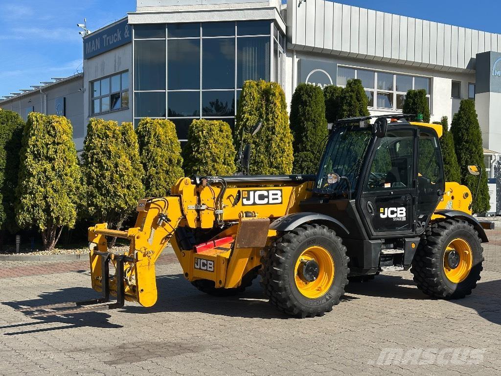 JCB 540-140 Kurottajat
