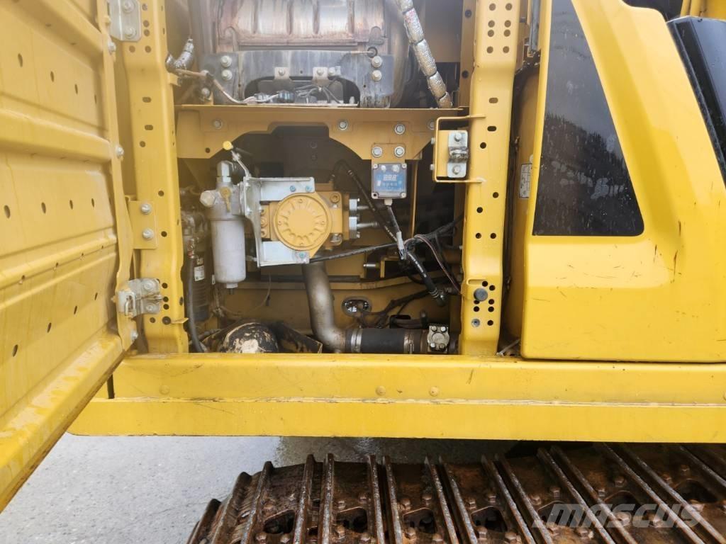 CAT 330 Telakaivukoneet