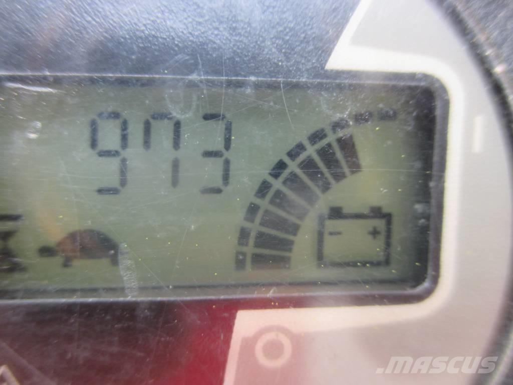 JLG Toucan 8 E Henkilönostimet ja nostolaitteet