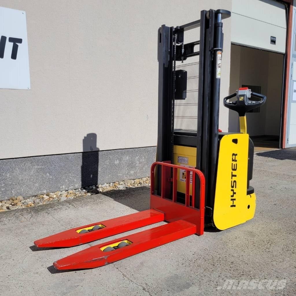 Hyster S 1.4 AC Käsikäyttöiset pinoamisvaunut