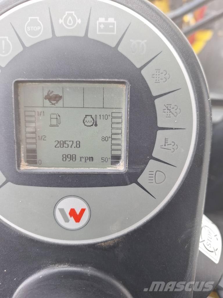 Wacker Neuson WL 34 Pyöräkuormaajat