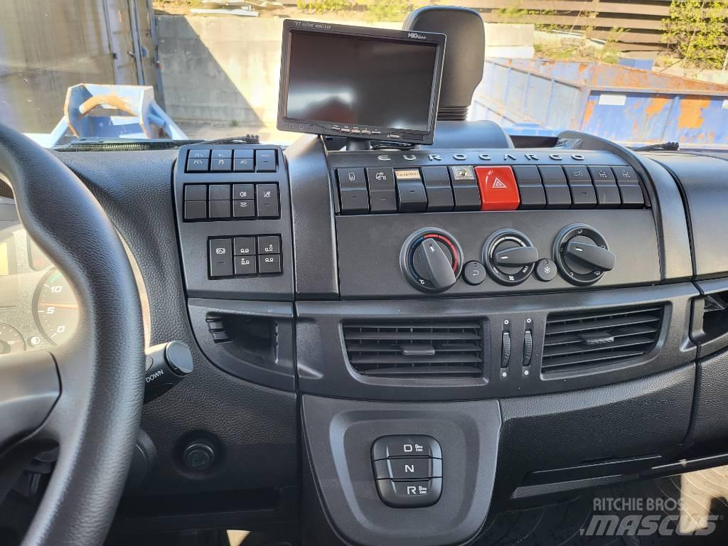 Iveco Eurocargo Nosturiautot