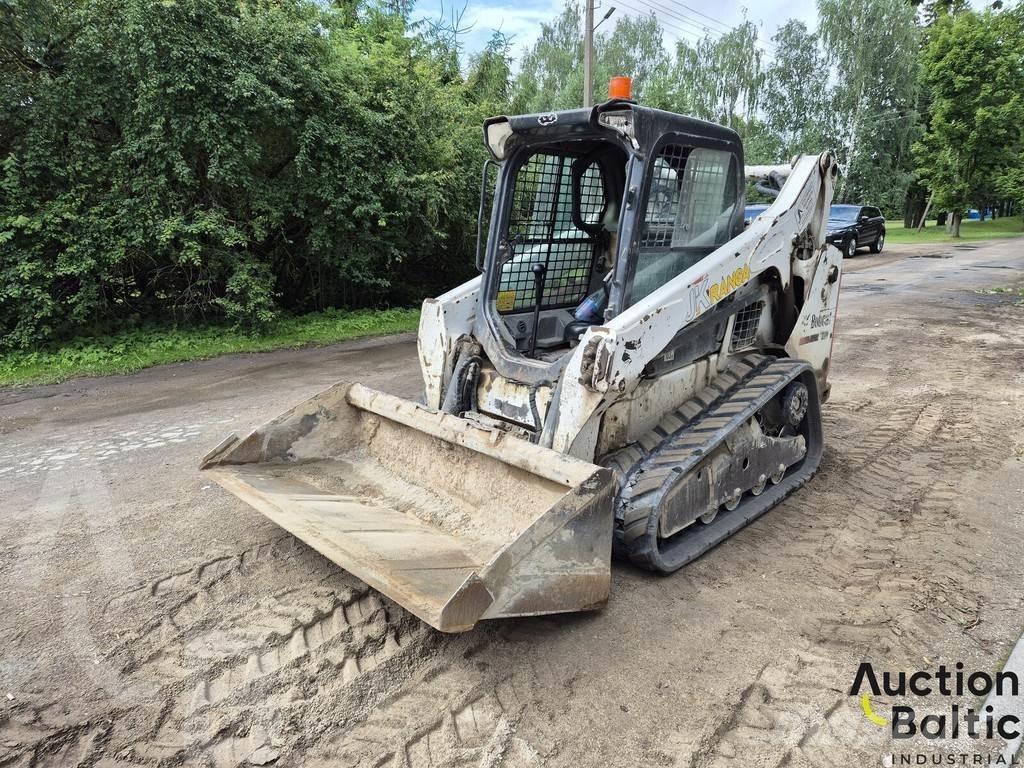 Bobcat T 590 Telakuormaajat