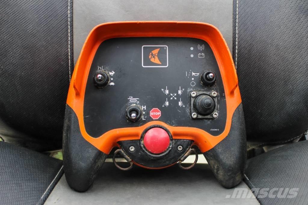 Ditch Witch JT20 Vaakaporauslaitteet